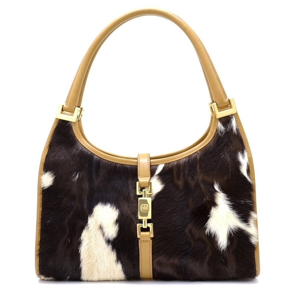 ISO!!!! Gucci Tan and Brown Shoulder Bag